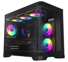 Корпус Gamemax HYPE-M Black