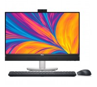 Комп'ютер Dell Optiplex 7420 AiO / i5-14500T, 16, 512, WiFi, кл+м, Win11P (N005O7420AIO)
