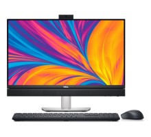 Комп'ютер Dell Optiplex 7420 AiO / i5-14500T, 16, 512, WiFi, кл+м, Win11P (N005O7420AIO)