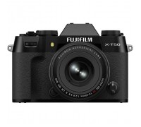 Цифровий фотоапарат Fujifilm X-T50 + XF16-50mmF2.8-4.8 R LM WR Kit Black (16828478)
