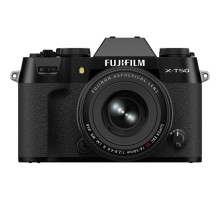 Цифровий фотоапарат Fujifilm X-T50 + XF16-50mmF2.8-4.8 R LM WR Kit Black (16828478)
