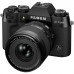 Цифровий фотоапарат Fujifilm X-T50 + XF16-50mmF2.8-4.8 R LM WR Kit Black (16828478)
