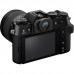 Цифровий фотоапарат Fujifilm X-T50 + XF16-50mmF2.8-4.8 R LM WR Kit Black (16828478)