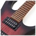 Електрогітара Cort X100 Open Pore Black Cherry Burst (X100 OPBB)