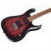 Електрогітара Cort X100 Open Pore Black Cherry Burst (X100 OPBB)