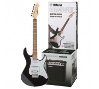 Електрогітара Yamaha Gigmaker EG112 GPII Black Набір для початківців (EG112GPII BLK)