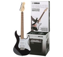 Електрогітара Yamaha Gigmaker EG112 GPII Black Набір для початківців (EG112GPII BLK)