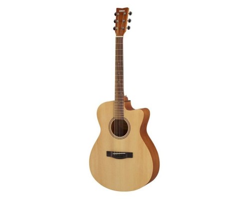 Гітара акустична Yamaha FS400C Natural Satin (FS400C NS)