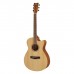 Гітара акустична Yamaha FS400C Natural Satin (FS400C NS)