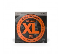 Струни для гітари D'Addario XL Half Rounds Regular Light (10-46) (EHR310)