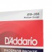 Струни для гітари D'Addario Phosphor Bronze Medium (13-56) (EJ17)