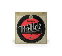 Струни для гітари D'Addario Pro-Arte Composite Core Clear Nylon Normal Tension (EJ45C)