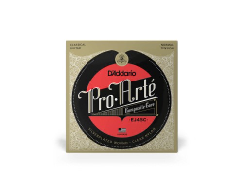 Струни для гітари D'Addario Pro-Arte Composite Core Clear Nylon Normal Tension (EJ45C)