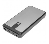 Батарея універсальна PowerPlant A16005 25200mAh, PD/85W, DC/5-20V 10 connectors (PB931200)