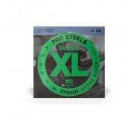 Струни для гітари D'Addario XL ProSteels Extra Super Light (8-38) (EPS530)