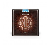 Струни для гітари D'Addario Nickel Bronze Light (12-53) (NB1253)