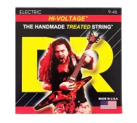 Струни для гітари DR Strings Dimebag Darrell HI-VOLTAGE Electric - Light Heavy (09-46) (DBG-9/46)