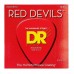 Струни для гітари DR Strings RED DEVILS Acoustic - Light (12-54) (RDA-12)