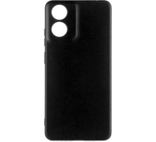 Чохол до мобільного телефона ColorWay TPU matt Motorola E14 black (CW-CTMME14-BK)