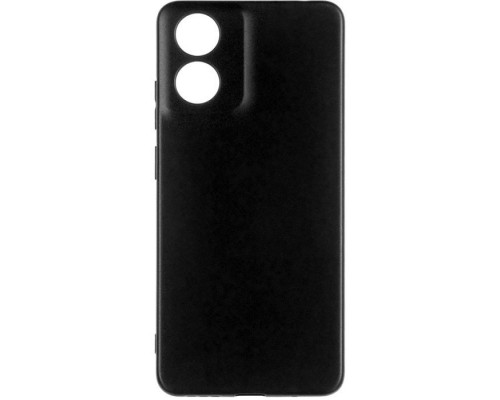 Чохол до мобільного телефона ColorWay TPU matt Motorola E14 black (CW-CTMME14-BK)