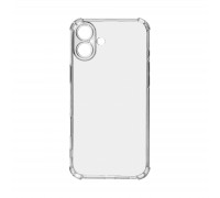 Чохол до мобільного телефона Armorstandart Air Force Apple iPhone 16 Plus Camera cover Clear (ARM78501)