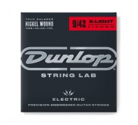 Струни для гітари Jim Dunlop Nickel Wound Electric Guitar Strings (09-42) (DEN0942)