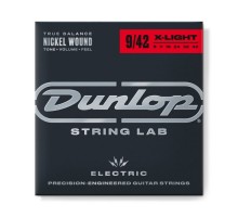 Струни для гітари Jim Dunlop Nickel Wound Electric Guitar Strings (09-42) (DEN0942)