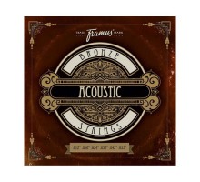 Струни для гітари Framus Bronze Medium (12-53) (48220 M)