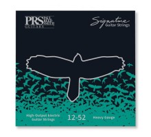 Струни для гітари PRS Signature Heavy Guitar Strings 12-52 (100148006001004)