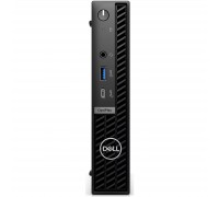 Комп'ютер Dell OptiPlex 7020 MFF / i5-12500T, 16, 512, WiFi, кл+м (N111O7020MFF_UBU)