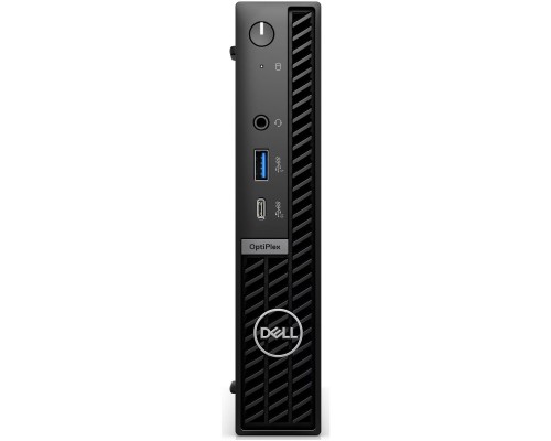 Комп'ютер Dell OptiPlex 7020 MFF / i5-12500T, 16, 512, WiFi, кл+м (N111O7020MFF_UBU)