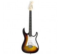 Електрогітара Parksons ST-170 3-Tone Sunburst (ST-170 3TSB)