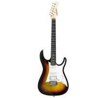 Електрогітара Parksons ST-170 3-Tone Sunburst (ST-170 3TSB)