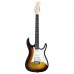 Електрогітара Parksons ST-170 3-Tone Sunburst (ST-170 3TSB)