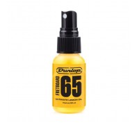 Засіб для догляду за гітарою Jim Dunlop Formula 65 Fretboard Ultimate Lemon Oil 30 мл (6551J)