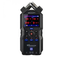 Цифровий диктофон Zoom H4essential рекордер (530443)