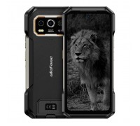 Мобільний телефон Ulefone Armor 27 Pro 12/256Gb Black (6975326662840)