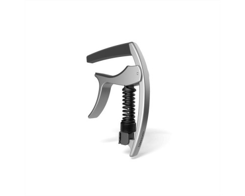 Каподастр D'Addario Tri-Action Capo Silver (PW-CP-09S)