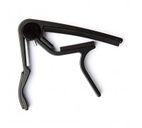 Каподастр Jim Dunlop Trigger Capo Electric Curved Black (87B)