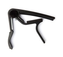 Каподастр Jim Dunlop Trigger Capo Electric Curved Black (87B)