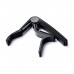 Каподастр Jim Dunlop Trigger Capo Electric Curved Black (87B)