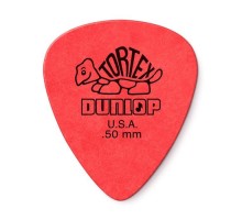 Медіатор Jim Dunlop Tortex Standard Pick .50mm 12 шт. (418P.50)