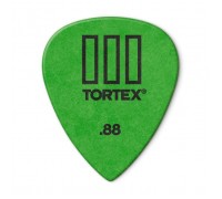 Медіатор Jim Dunlop Tortex TIII Pick .88mm 12 шт. (462P.88)