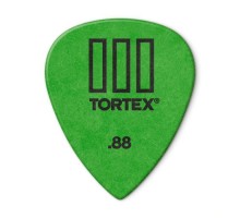 Медіатор Jim Dunlop Tortex TIII Pick .88mm 12 шт. (462P.88)