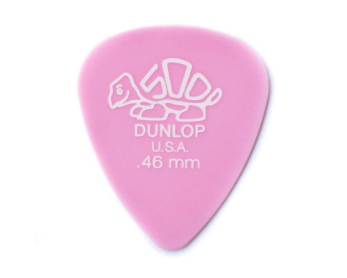 Медіатор Jim Dunlop Delrin 500 Pick .46mm 12 шт. (41P.46)