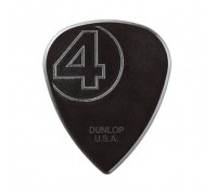 Медіатор Jim Dunlop Jim Root Nylon Pick 1.33mm 6 шт. (447PJR1.38)