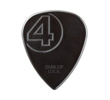 Медіатор Jim Dunlop Jim Root Nylon Pick 1.33mm 6 шт. (447PJR1.38)