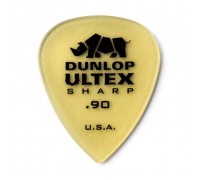 Медіатор Jim Dunlop Ultex Sharp Pick .90mm 6 шт. (433P.90)