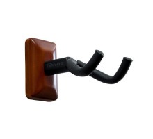 Тримач для гітари Gator Frameworks Wall Mount Guitar Hanger Mahogany (GFW-GTR-HNGRMHG)