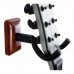 Тримач для гітари Gator Frameworks Wall Mount Guitar Hanger Mahogany (GFW-GTR-HNGRMHG)